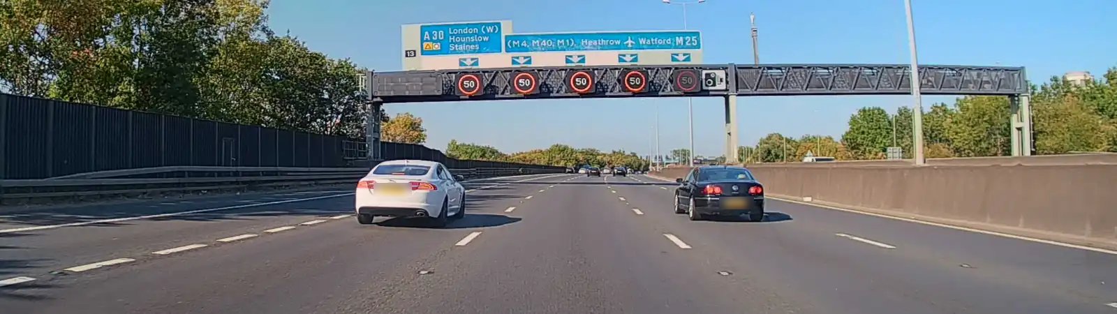 M40 Traffic